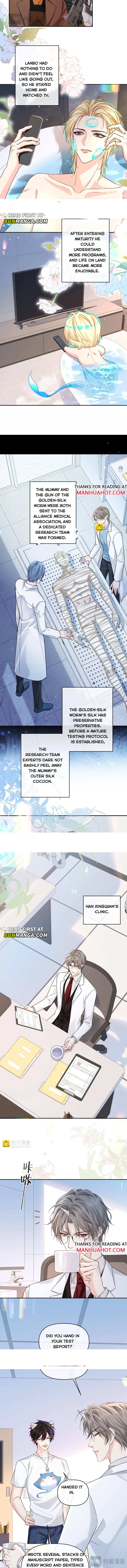 The Falling Merman Chapter 162 - Page 4 in English