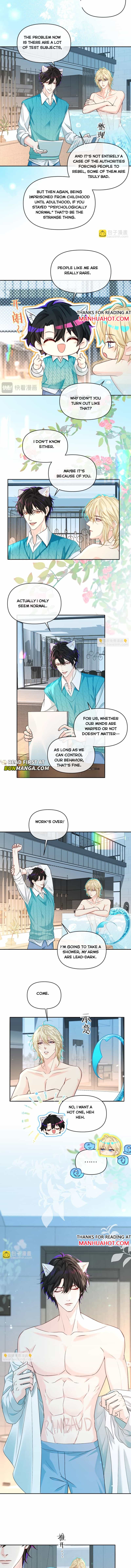 The Falling Merman Chapter 164 - Page 4 in English