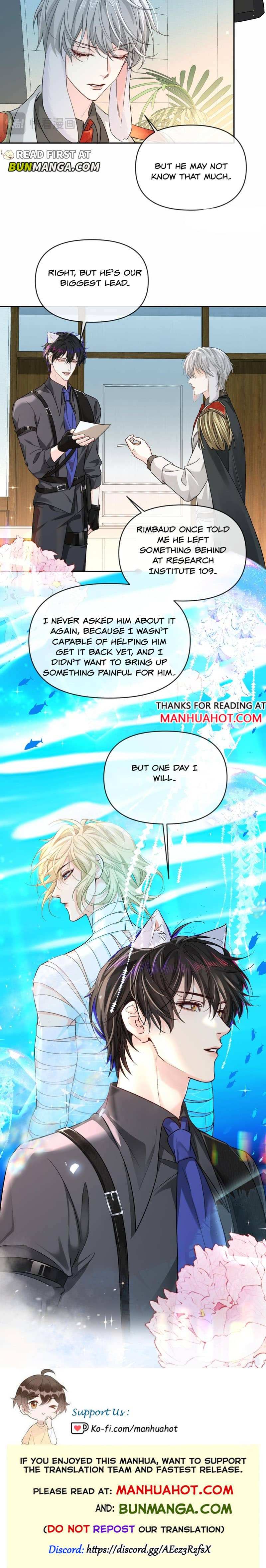 The Falling Merman Chapter 165 - Page 6 in English
