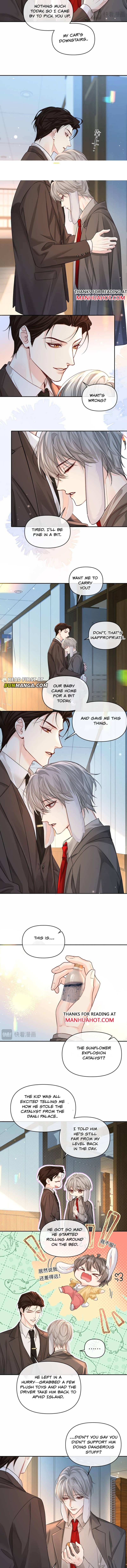 The Falling Merman Chapter 167 - Page 4 in English