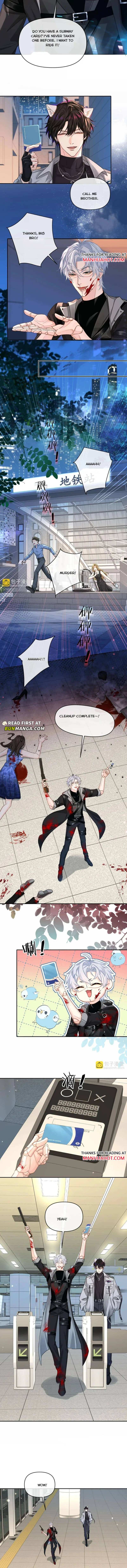 The Falling Merman Chapter 168 - Page 4 in English