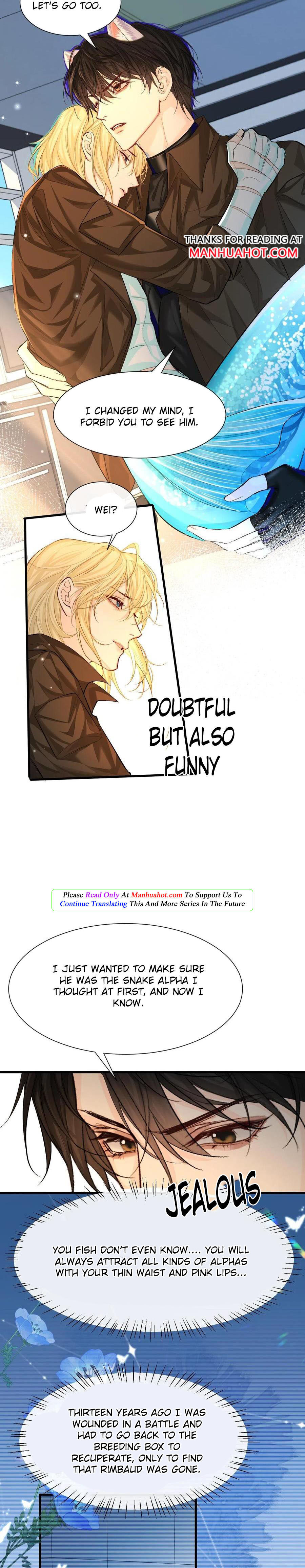 The Falling Merman Chapter 17 - Page 12 in English