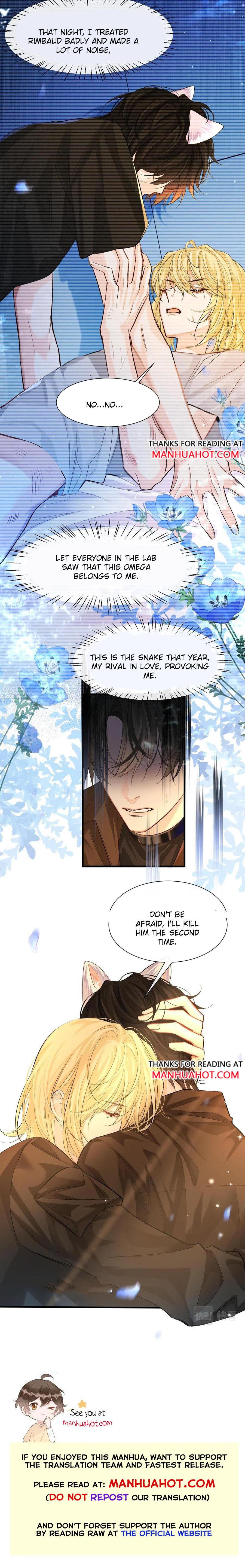 The Falling Merman Chapter 17 - Page 14 in English