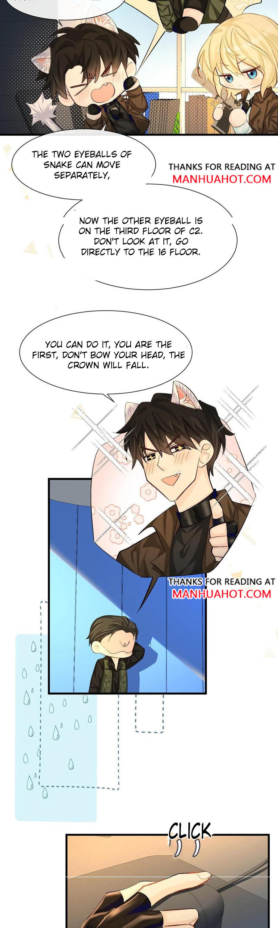 The Falling Merman Chapter 17 - Page 4 in English