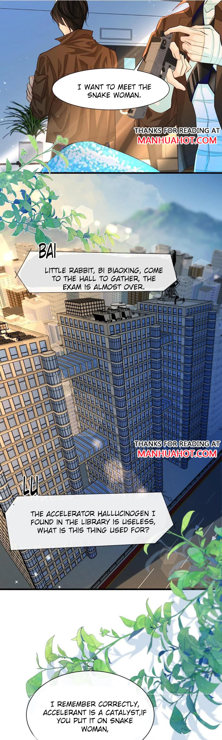 The Falling Merman Chapter 17 - Page 7 in English