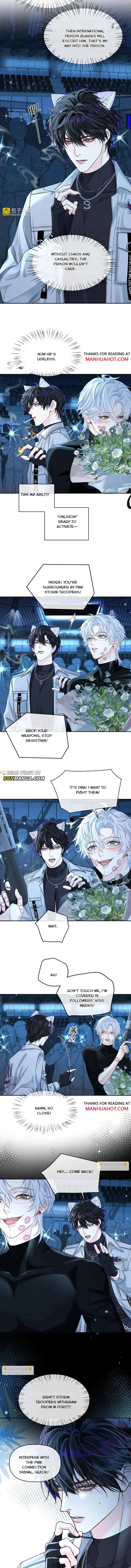 The Falling Merman Chapter 170 - Page 7 in English