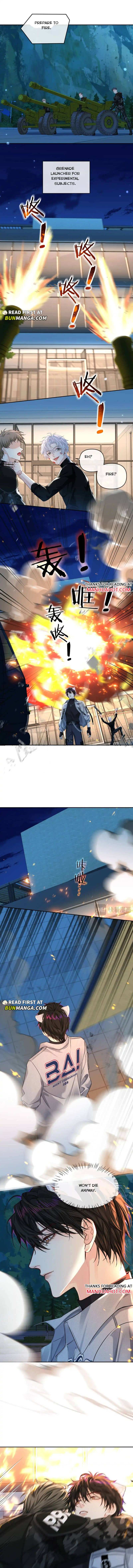 The Falling Merman Chapter 171 - Page 4 in English