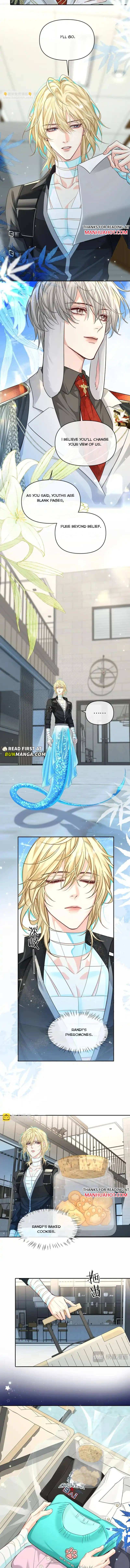 The Falling Merman Chapter 175 - Page 5 in English