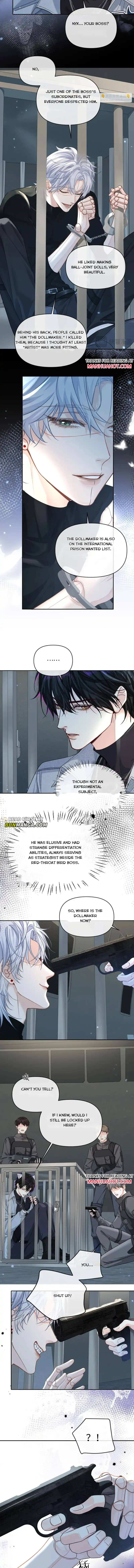 The Falling Merman Chapter 176 - Page 4 in English