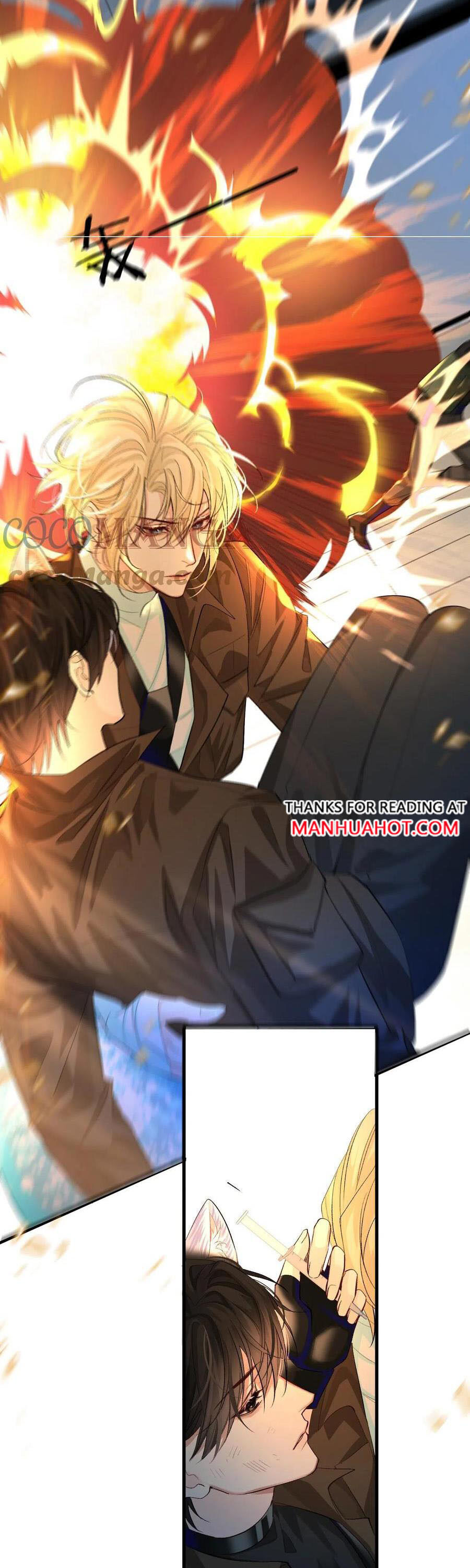 The Falling Merman Chapter 18 - Page 12 in English