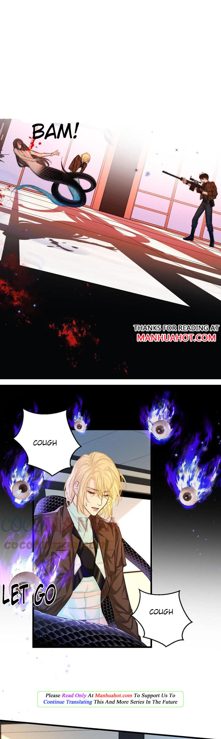 The Falling Merman Chapter 18 - Page 9 in English