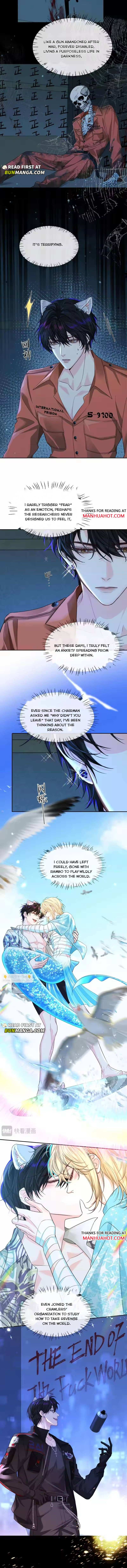The Falling Merman Chapter 180 - Page 5 in English
