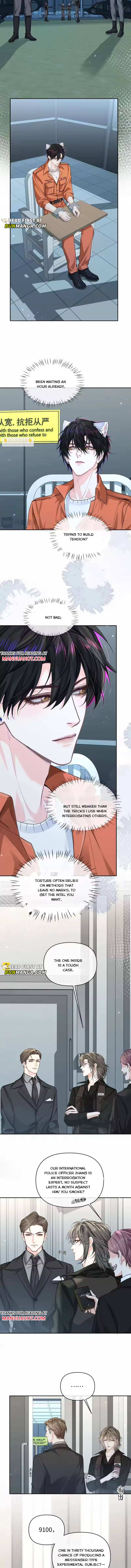 The Falling Merman Chapter 184 - Page 3 in English