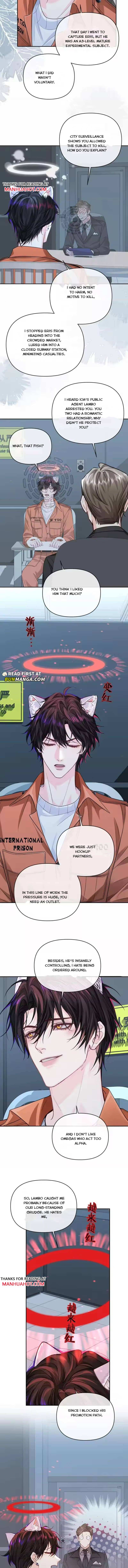 The Falling Merman Chapter 184 - Page 6 in English