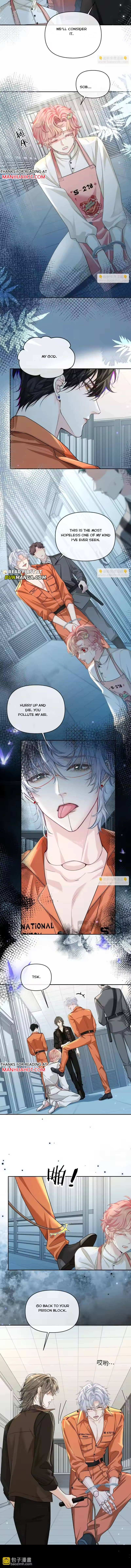 The Falling Merman Chapter 185 - Page 3 in English