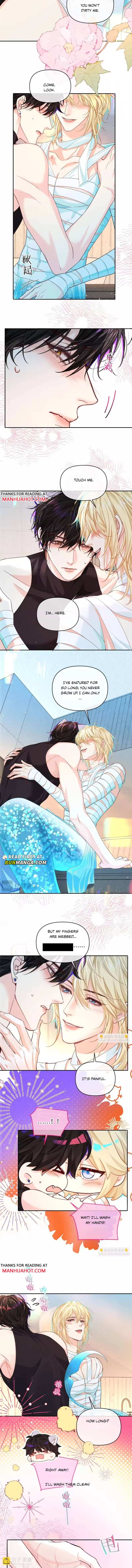 The Falling Merman Chapter 186 - Page 4 in English