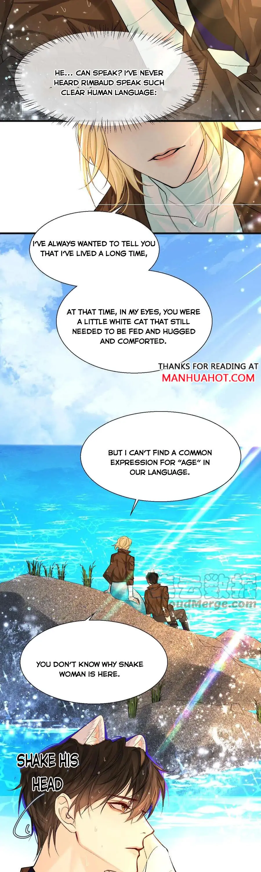 The Falling Merman Chapter 19 - Page 11 in English