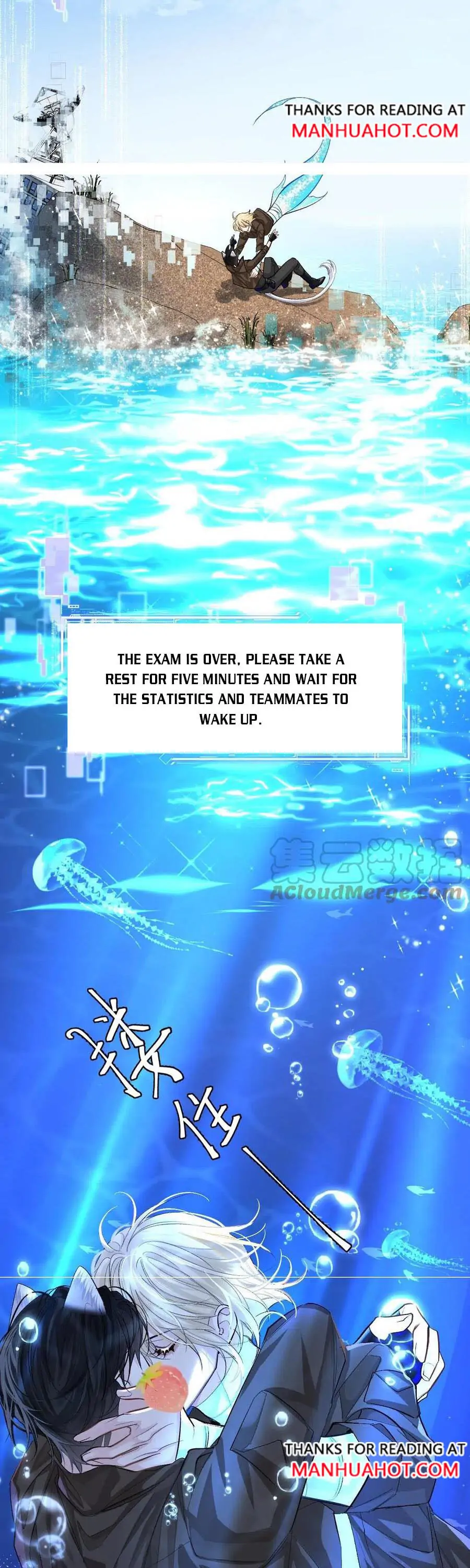 The Falling Merman Chapter 19 - Page 15 in English