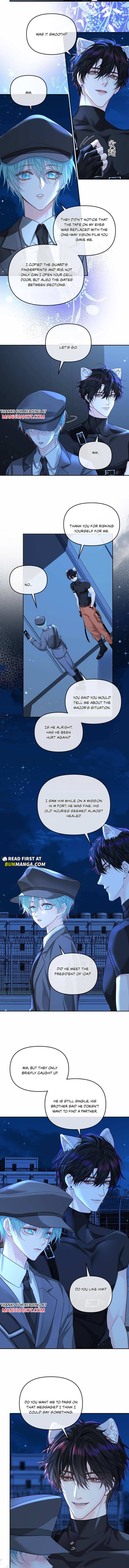 The Falling Merman Chapter 190 - Page 3 in English