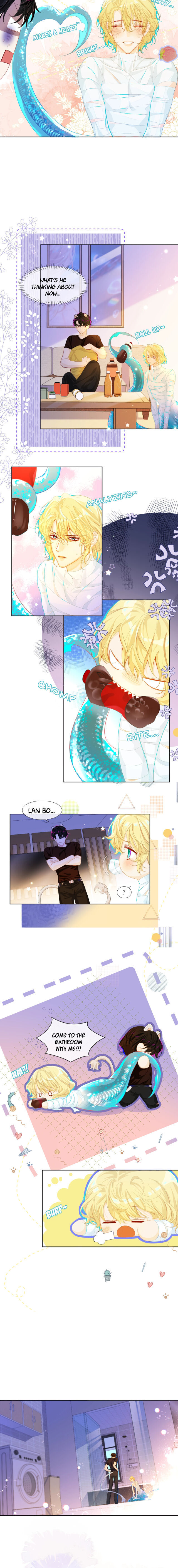 The Falling Merman Chapter 2 - Page 11 in English