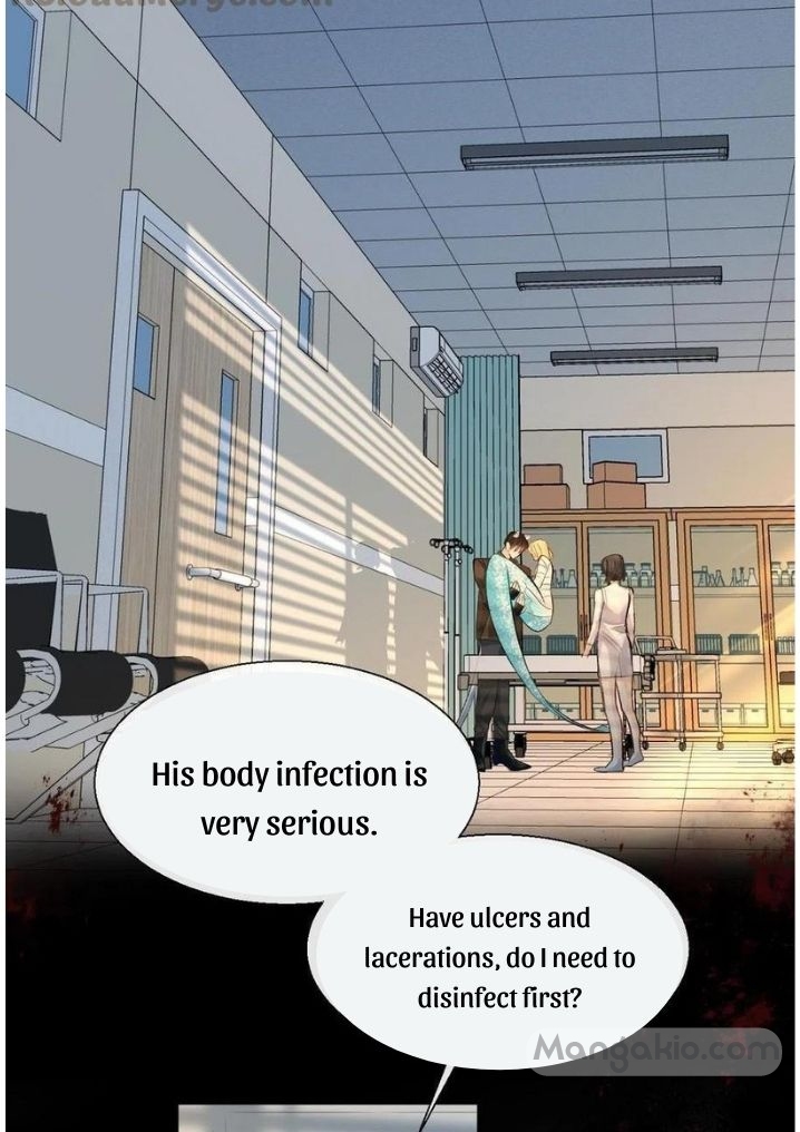 The Falling Merman Chapter 22 - Page 37 in English