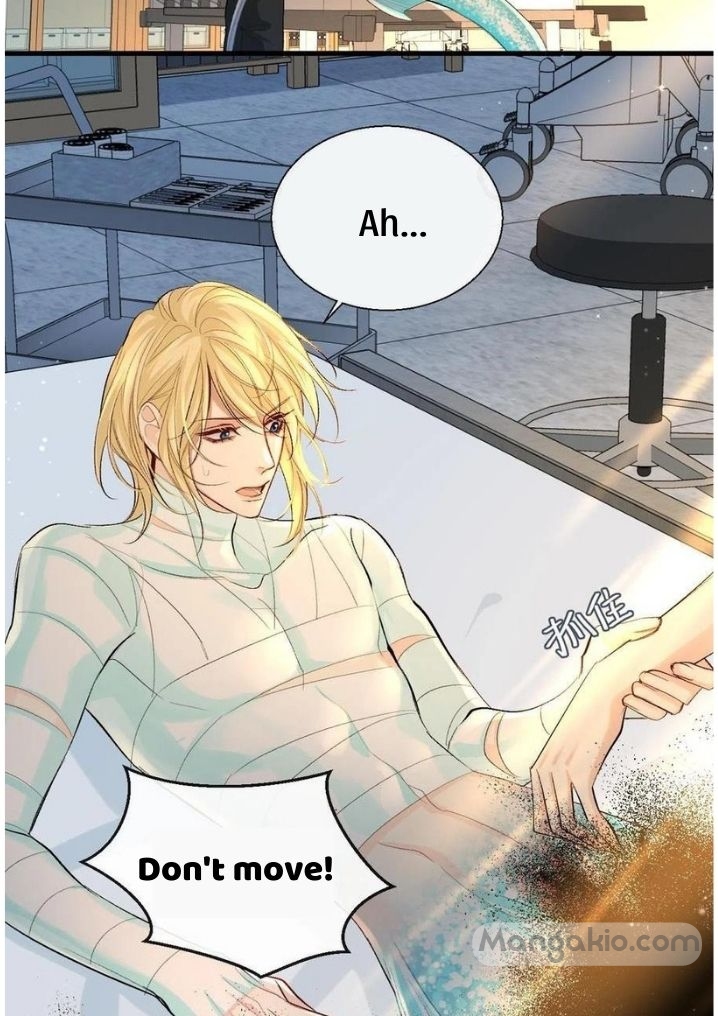 The Falling Merman Chapter 22 - Page 39 in English