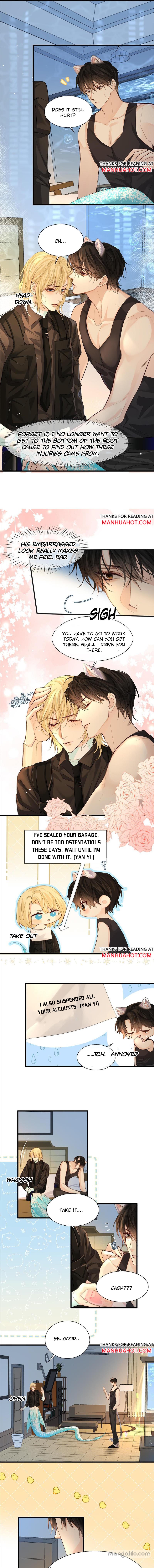 The Falling Merman Chapter 24 - Page 4 in English
