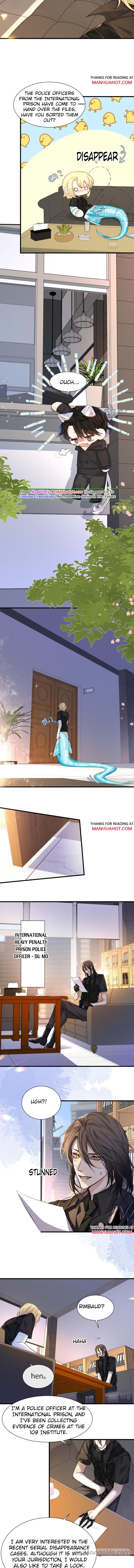 The Falling Merman Chapter 26 - Page 3 in English