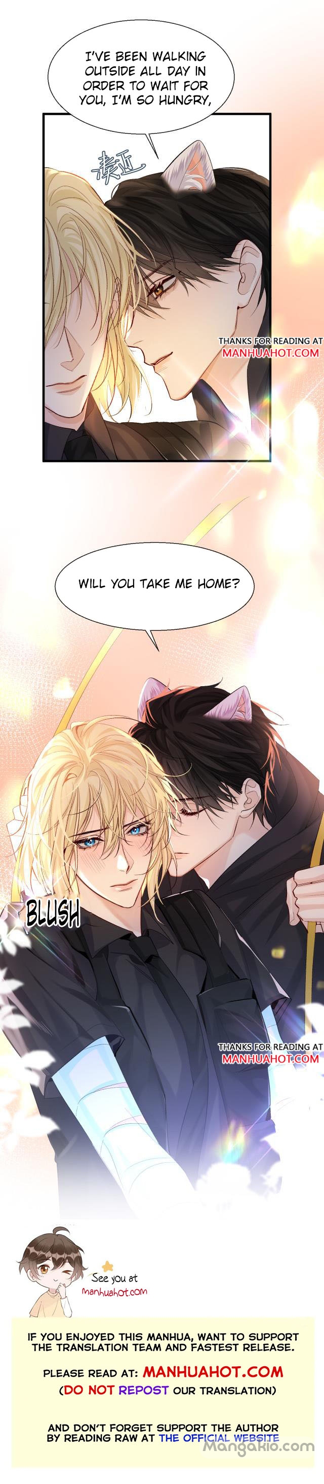 The Falling Merman Chapter 26 - Page 6 in English