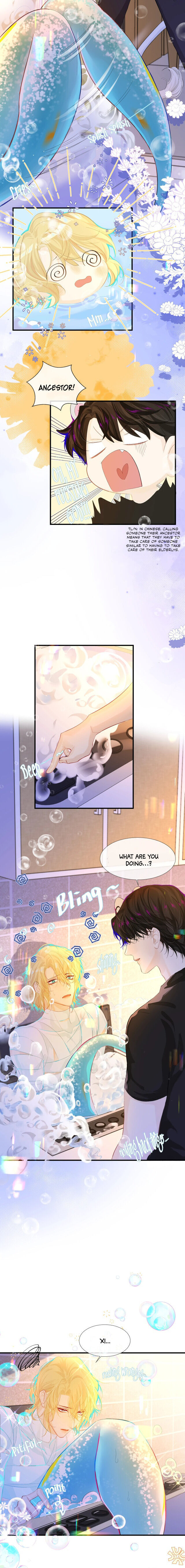 The Falling Merman Chapter 3 - Page 12 in English