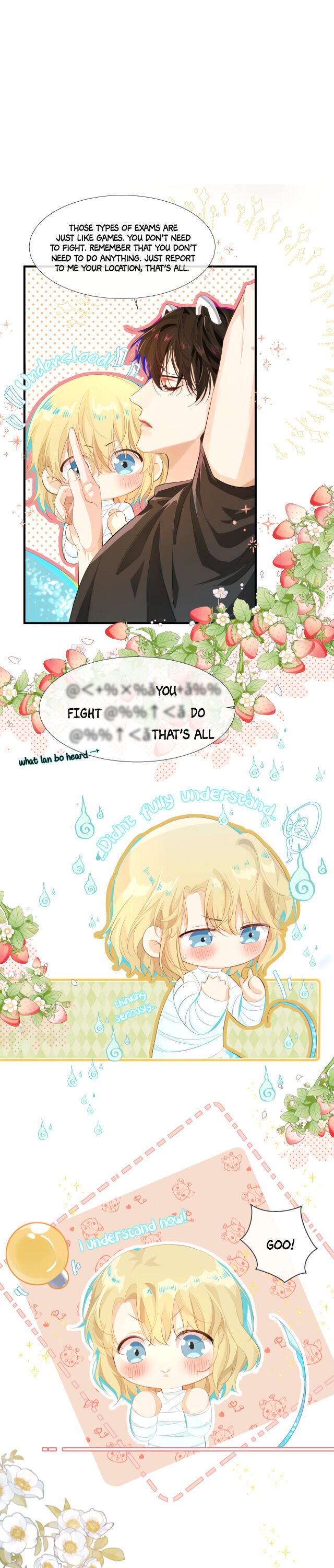 The Falling Merman Chapter 4 - Page 12 in English