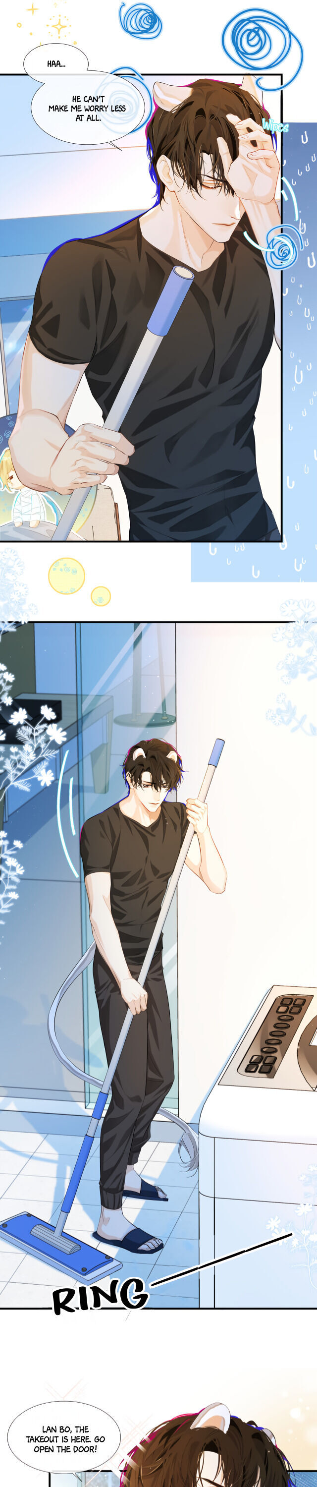 The Falling Merman Chapter 4 - Page 4 in English