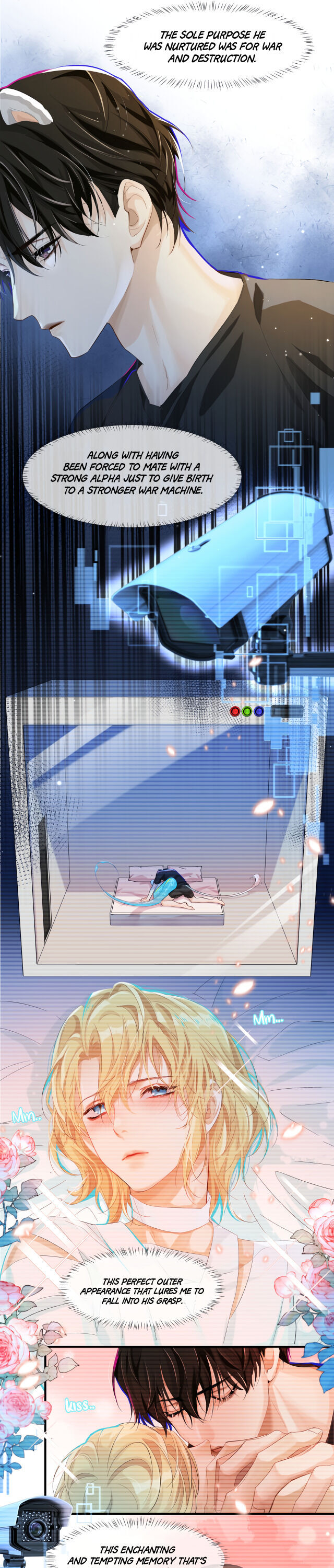 The Falling Merman Chapter 4 - Page 8 in English