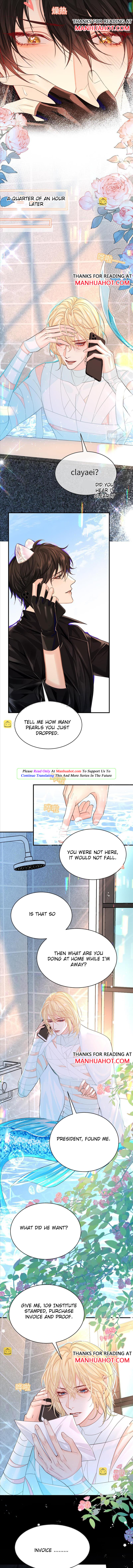 The Falling Merman Chapter 40 - Page 6 in English