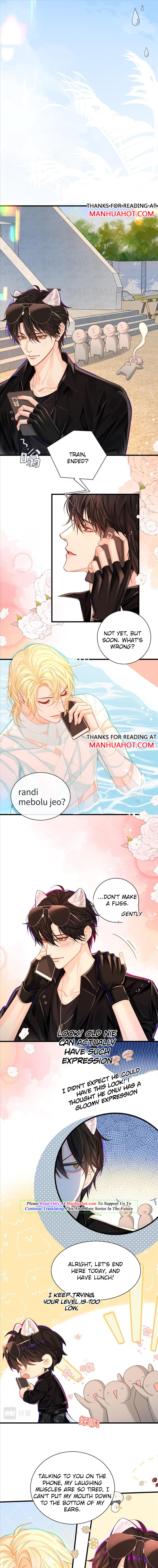 The Falling Merman Chapter 41 - Page 3 in English