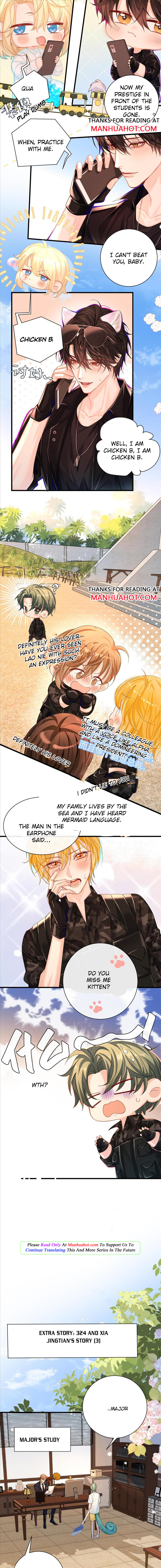 The Falling Merman Chapter 41 - Page 4 in English