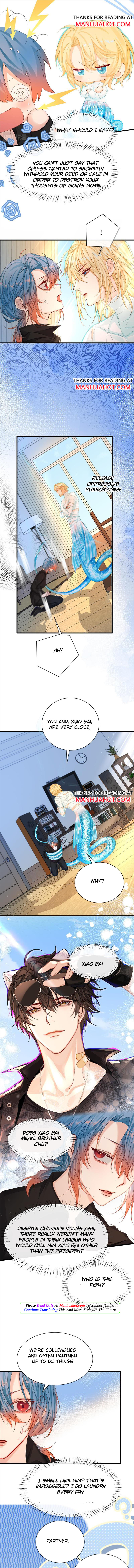 The Falling Merman Chapter 42 - Page 5 in English