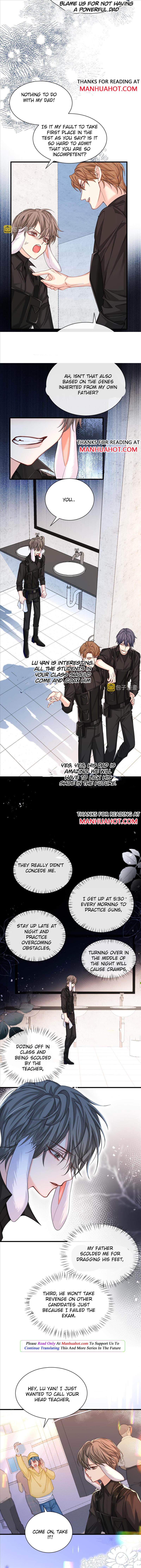 The Falling Merman Chapter 46 - Page 4 in English