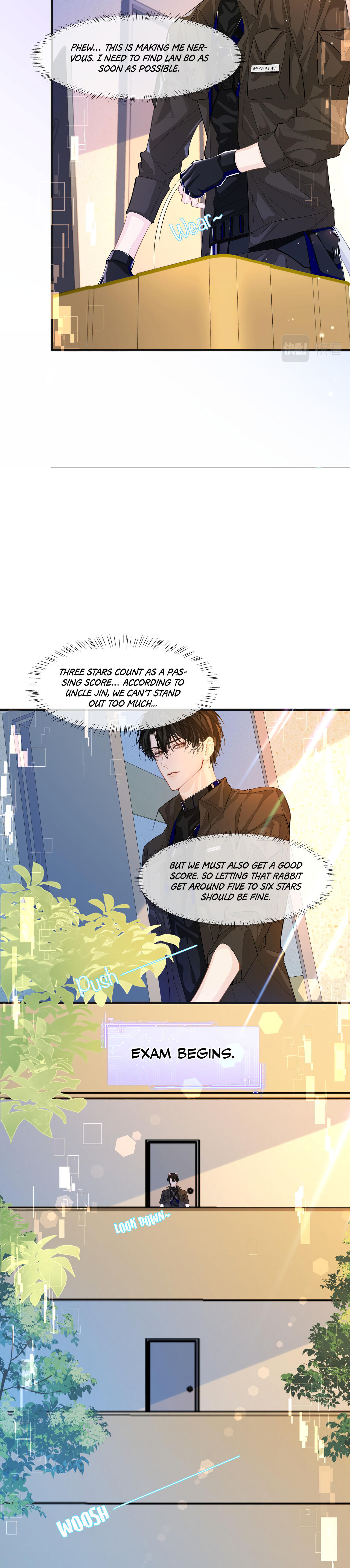 The Falling Merman Chapter 5 - Page 16 in English