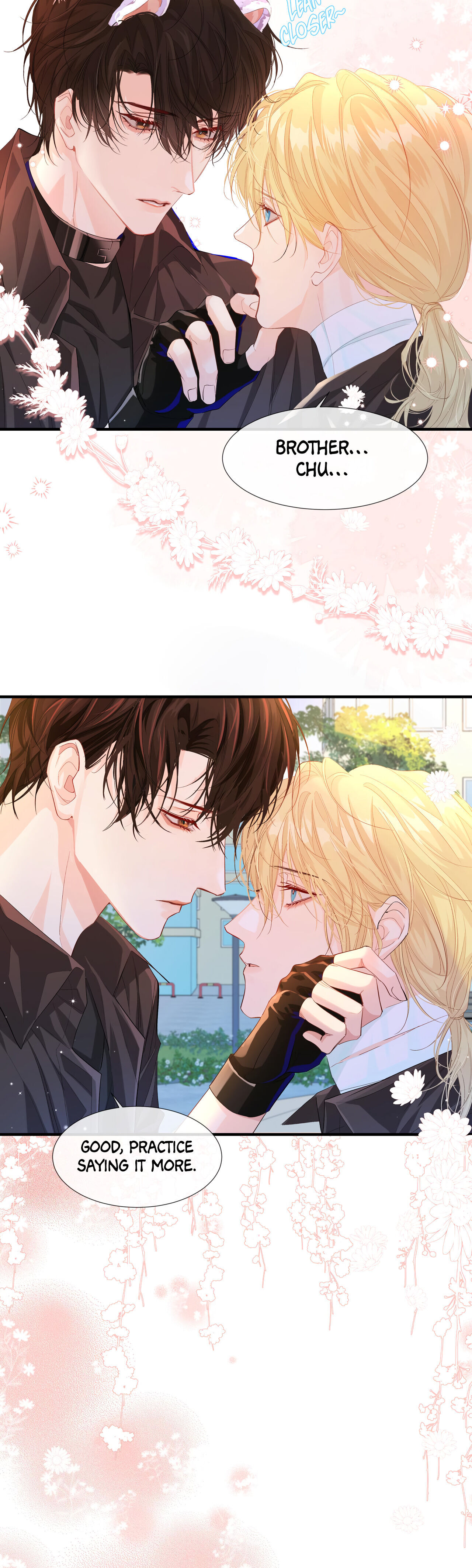 The Falling Merman Chapter 5 - Page 28 in English