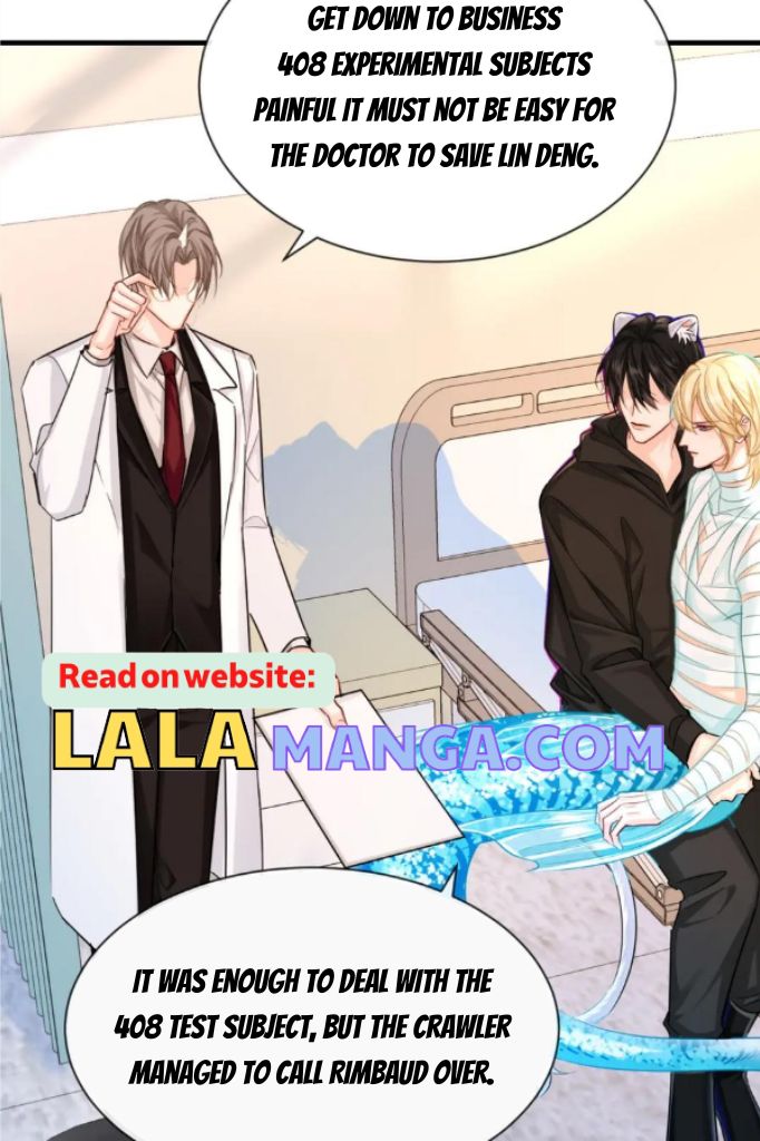 The Falling Merman Chapter 56 - Page 13 in English