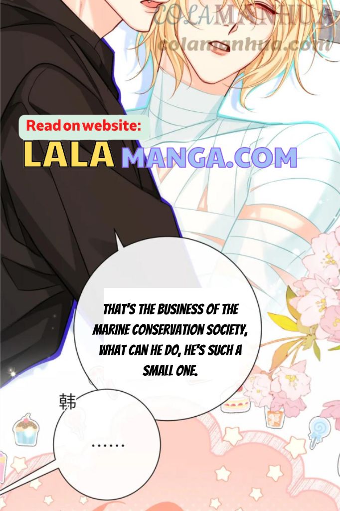 The Falling Merman Chapter 56 - Page 8 in English