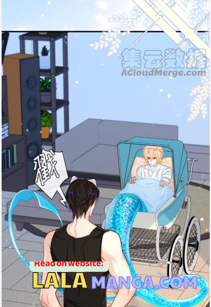 The Falling Merman Chapter 57 - Page 41 in English