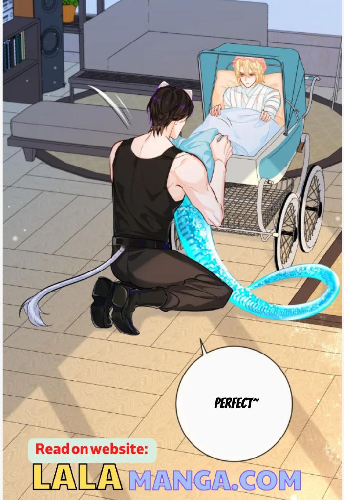 The Falling Merman Chapter 57 - Page 43 in English