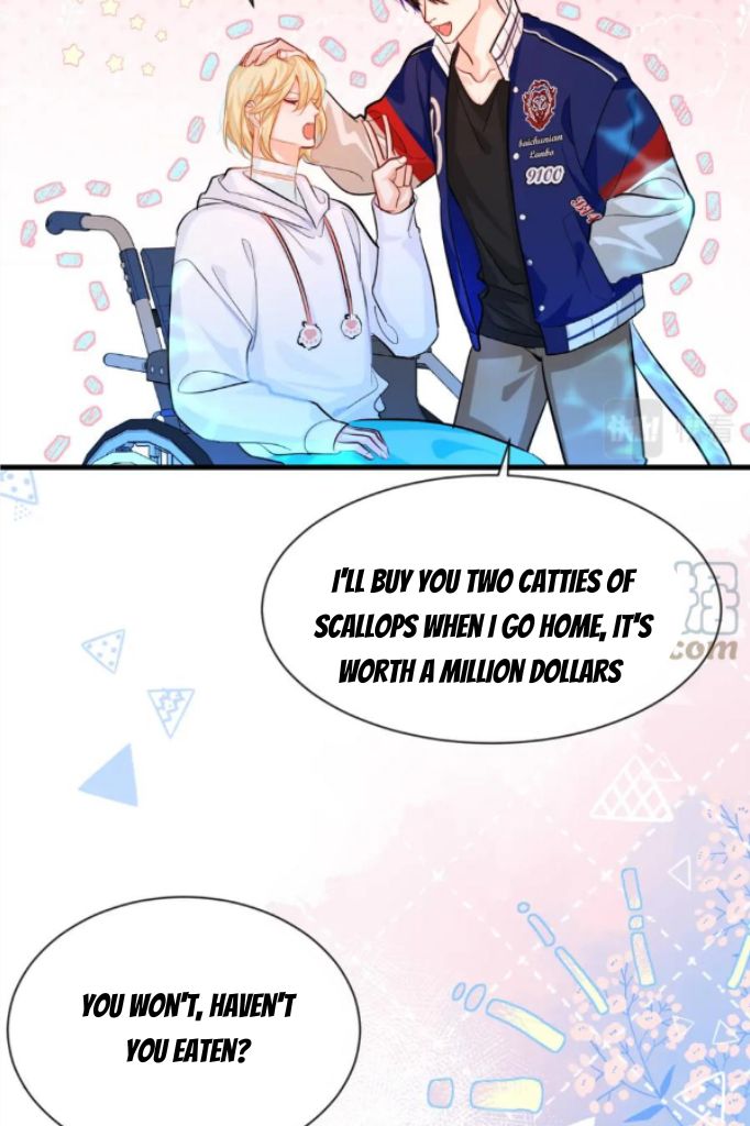 The Falling Merman Chapter 58 - Page 31 in English