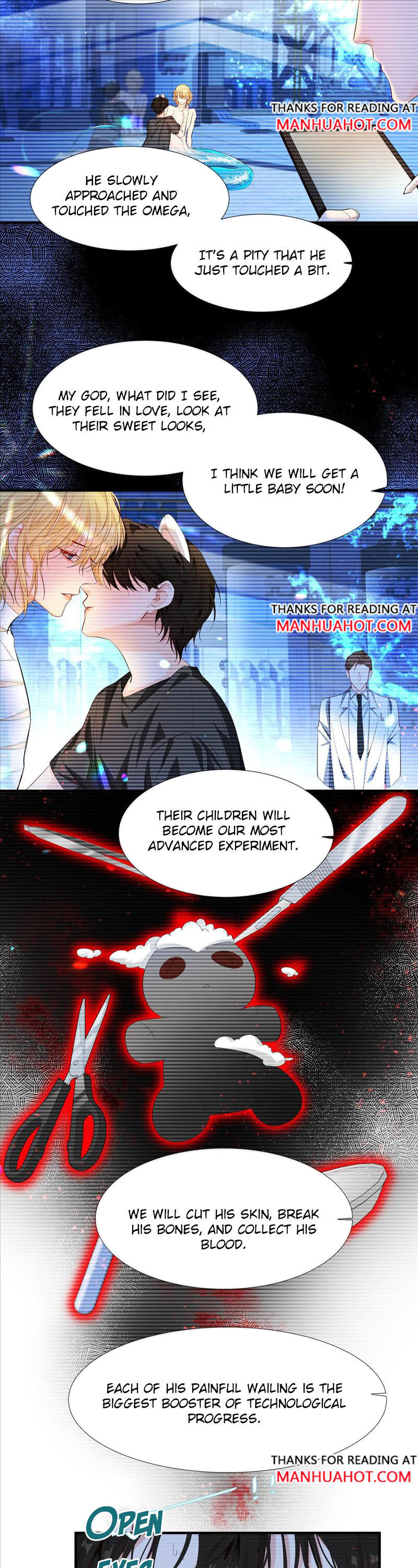 The Falling Merman Chapter 6 - Page 13 in English