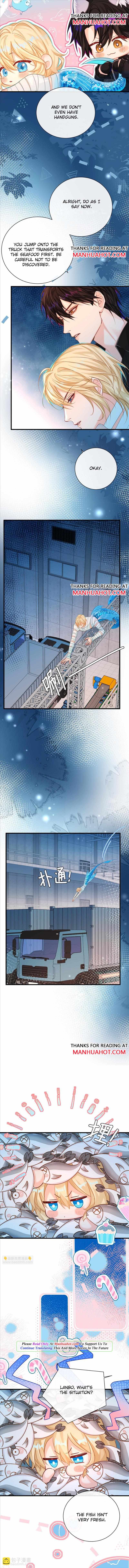 The Falling Merman Chapter 62 - Page 7 in English