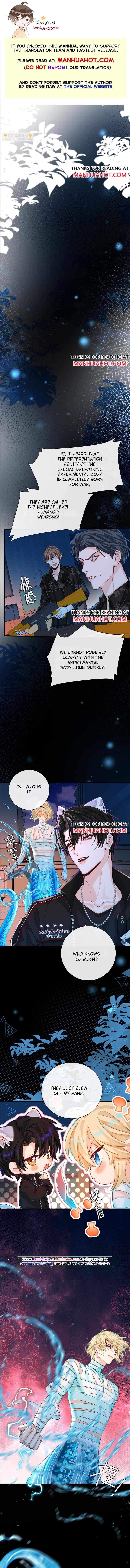 The Falling Merman Chapter 64 - Page 3 in English
