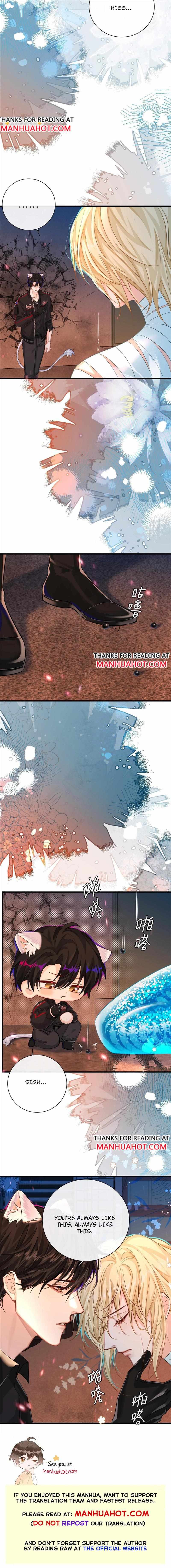 The Falling Merman Chapter 65 - Page 8 in English