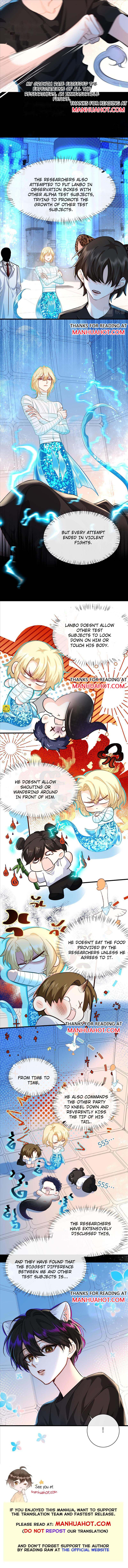 The Falling Merman Chapter 69 - Page 6 in English